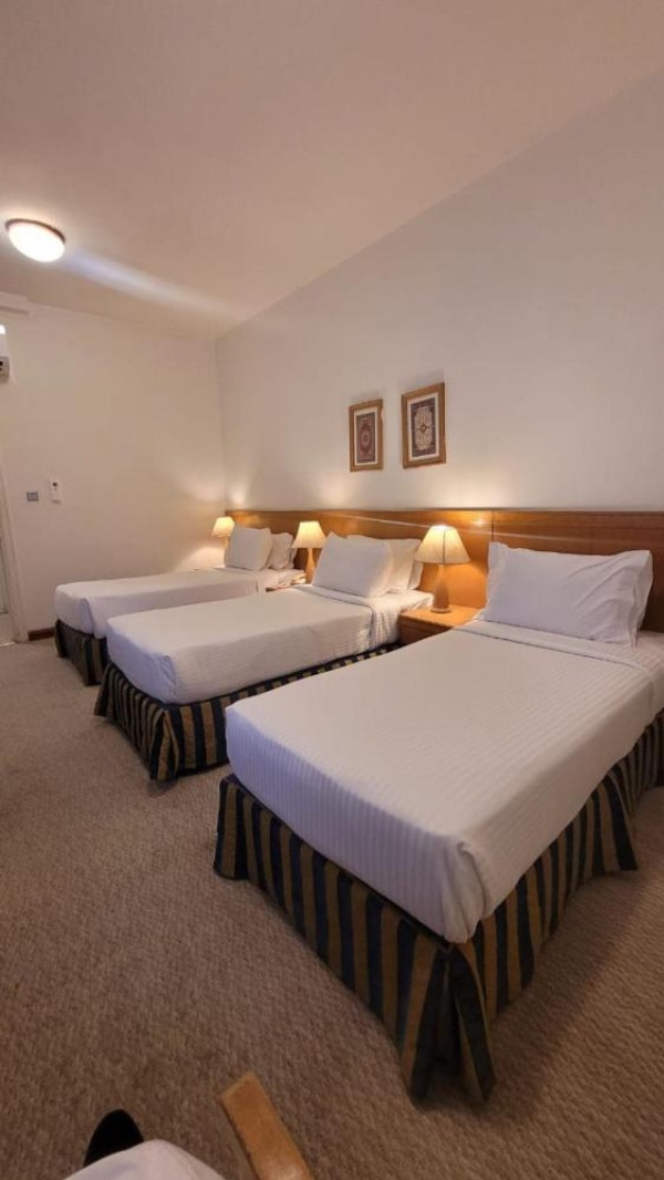 Elaf Ajyad Hotel Makkah image 10