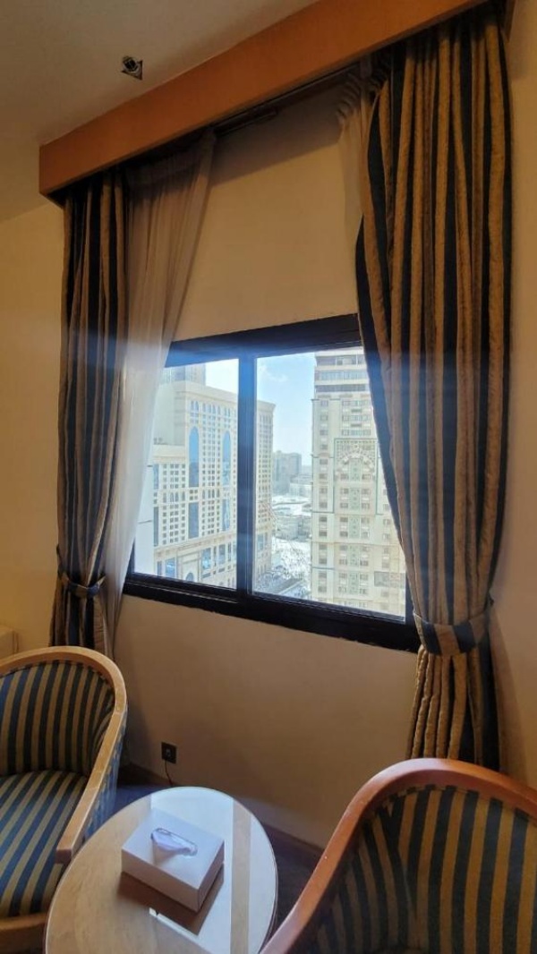 Elaf Ajyad Hotel Makkah image 18