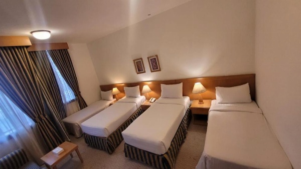 Elaf Ajyad Hotel Makkah image 25