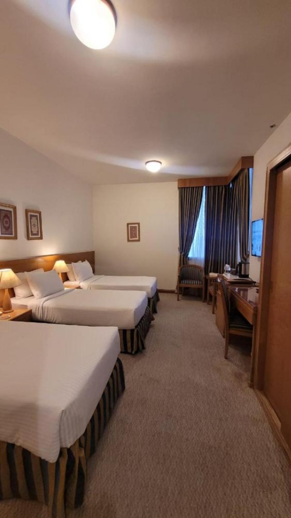 Elaf Ajyad Hotel Makkah image 30