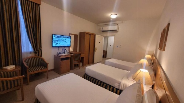 Elaf Ajyad Hotel Makkah image 36