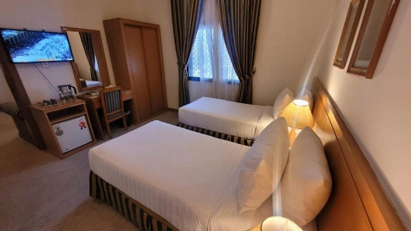 Elaf Ajyad Hotel Makkah image 41